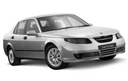 2009 Saab 9-5 Sedan Linear 1.9TID 2009 Saab 9-5 Sedan Linear 1.9TID