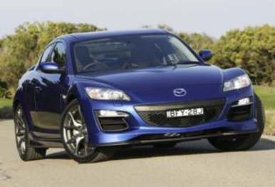 Mazda RX-8 2009