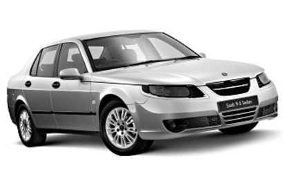 2009 Saab 9-5 Sedan Linear 2.3T Biopower 2009 Saab 9-5 Sedan Linear 2.3T Biopower