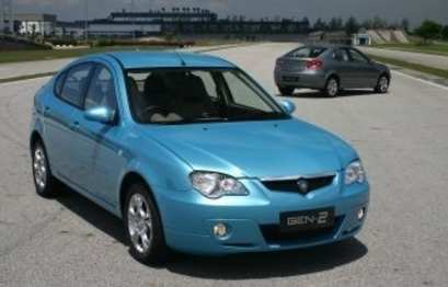 Proton Gen.2 2009
