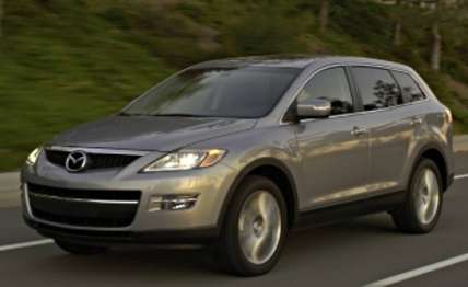 2009 Mazda CX-9 SUV Classic 2009 Mazda CX-9 SUV Classic