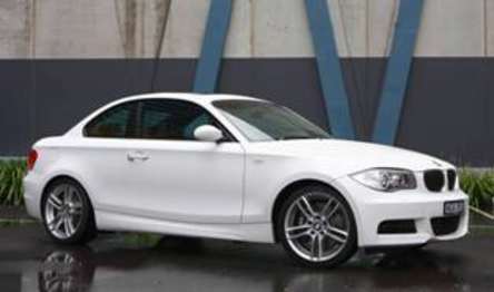 2009 BMW 1 Series Coupe 135i Sport 2009 BMW 1 Series Coupe 135i Sport