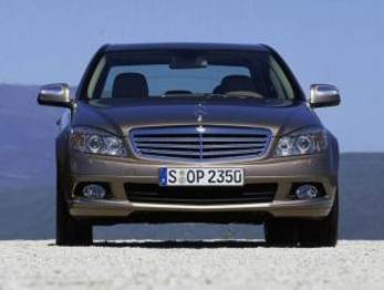 2009 Mercedes-Benz C-Class Sedan C200 Kompressor Elegance 2009 Mercedes-Benz C-Class Sedan C200 Kompressor Elegance