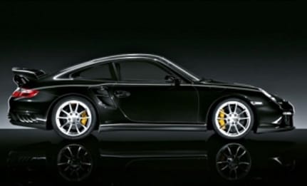 Porsche 911 2009