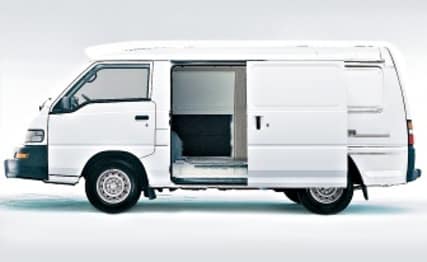 2009 Mitsubishi Express Commercial MWB 2009 Mitsubishi Express Commercial MWB