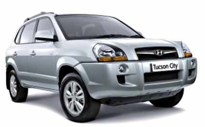 2009 Hyundai Tucson 2009 Hyundai Tucson