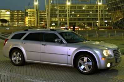 2009 Chrysler 300C 2009 Chrysler 300C