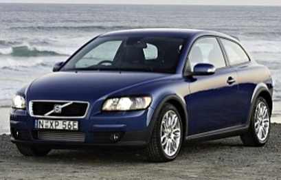 2009 Volvo C30 2009 Volvo C30