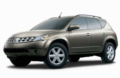 2009 Nissan Murano 2009 Nissan Murano
