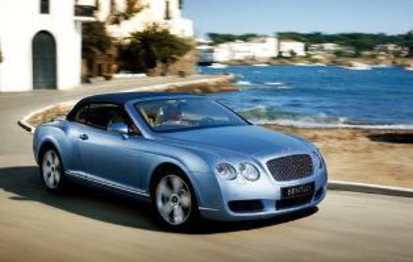2009 Bentley Continental Convertible GTC 2009 Bentley Continental Convertible GTC