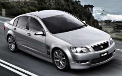 2009 HSV Senator 2009 HSV Senator