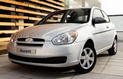 Hyundai Accent 2009