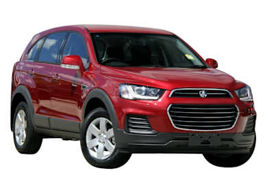 2019 Holden Captiva SUV 5 LS (fwd) 2019 Holden Captiva SUV 5 LS (fwd)