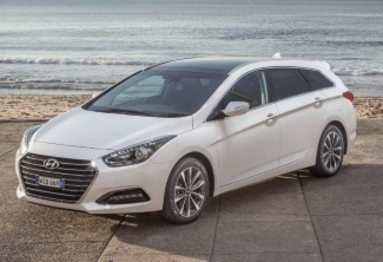 2019 Hyundai I40 Wagon Premium Tourer 2019 Hyundai I40 Wagon Premium Tourer
