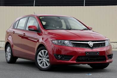2019 Proton Suprima S Hatchback GX 2019 Proton Suprima S Hatchback GX