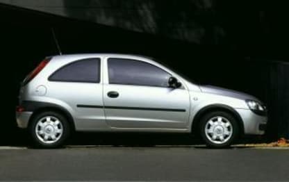 2001 Holden Barina Hatchback (base) 2001 Holden Barina Hatchback (base)