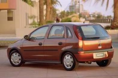 2001 Holden Barina Hatchback (base) 2001 Holden Barina Hatchback (base)