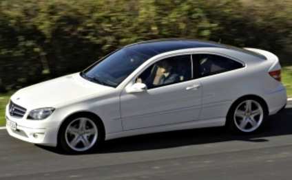 2011 Mercedes-Benz CLC-Class Coupe CLC200 Kompressor 2011 Mercedes-Benz CLC-Class Coupe CLC200 Kompressor