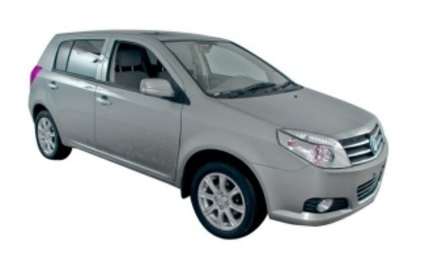 Geely MK 2011