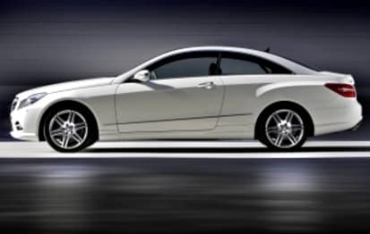 2011 Mercedes-Benz E-Class Coupe E250 CDI Elegance 2011 Mercedes-Benz E-Class Coupe E250 CDI Elegance