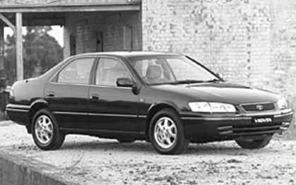 1998 Toyota Vienta 1998 Toyota Vienta