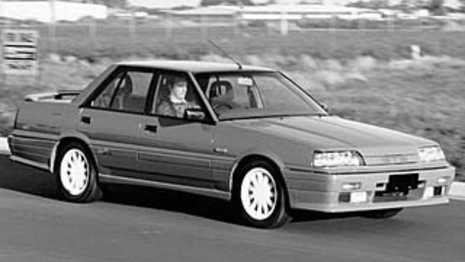 1991 Nissan Skyline Sedan Silhouette GTS 1991 Nissan Skyline Sedan Silhouette GTS