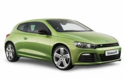 2012 Volkswagen Scirocco 2012 Volkswagen Scirocco