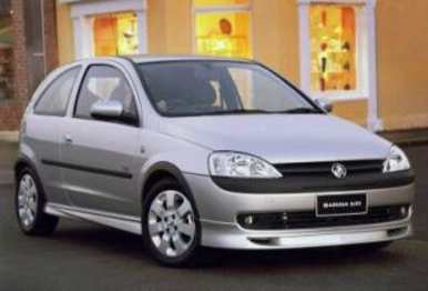 2003 Holden Barina Hatchback SRi 2003 Holden Barina Hatchback SRi