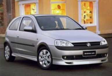 Holden Barina 2003