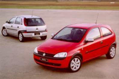 2003 Holden Barina Hatchback CD 2003 Holden Barina Hatchback CD