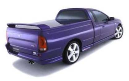 2003 Ford Falcon Ute XR8 2003 Ford Falcon Ute XR8