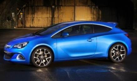 2013 Opel Astra 2013 Opel Astra