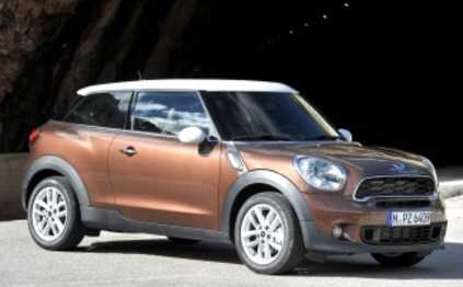 2013 Mini Paceman Hatchback Cooper 2013 Mini Paceman Hatchback Cooper