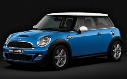 2013 Mini Cooper Hatchback JCW 2013 Mini Cooper Hatchback JCW