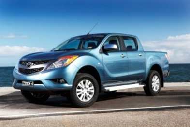 2013 Mazda BT-50 2013 Mazda BT-50