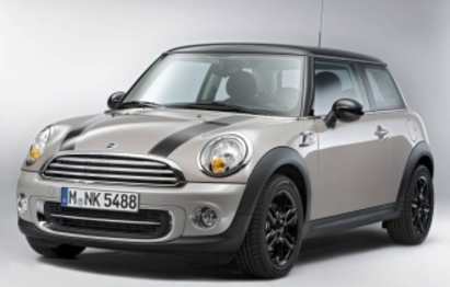 2013 Mini Cooper Hatchback Baker Street 2013 Mini Cooper Hatchback Baker Street
