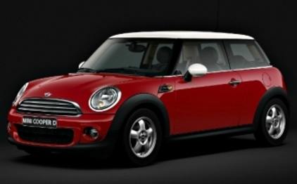 2013 Mini Cooper Hatchback D 2013 Mini Cooper Hatchback D