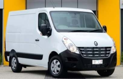 Renault Master 2014