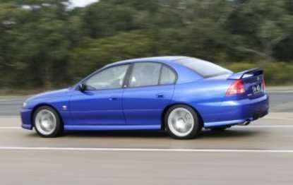 2005 Holden Commodore Sedan SV6 2005 Holden Commodore Sedan SV6