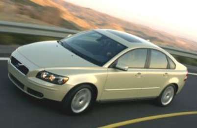 2006 Volvo S40 Sedan 2.4 LE 2006 Volvo S40 Sedan 2.4 LE