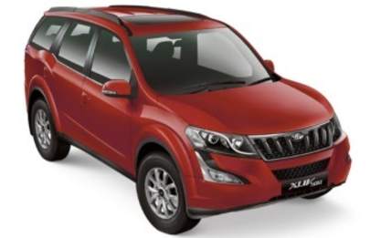 2016 Mahindra XUV500 SUV (AWD) 2016 Mahindra XUV500 SUV (AWD)