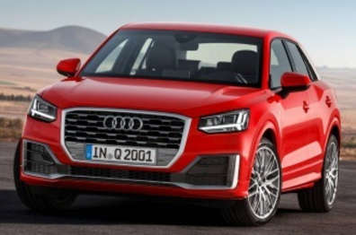 2017 Audi Q2 SUV 2.0 TDI Quattro YD 2017 Audi Q2 SUV 2.0 TDI Quattro YD