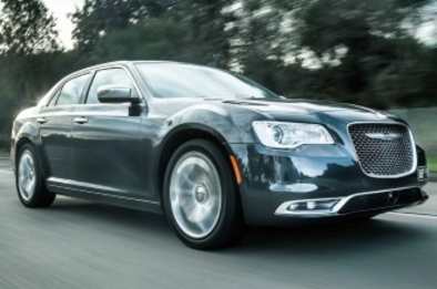 2017 Chrysler 300 Sedan C 2017 Chrysler 300 Sedan C