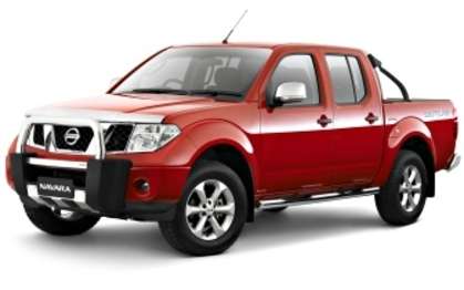 Nissan Navara 2008