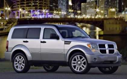 Dodge Nitro 2008