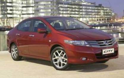 2009 Honda City 2009 Honda City