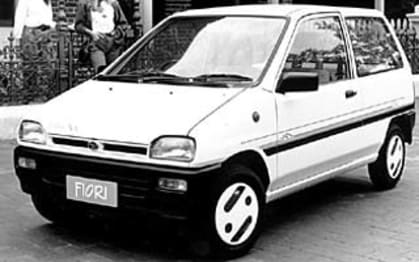 Subaru Fiori 1989