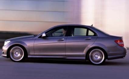Mercedes-Benz C350 2010