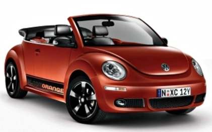 2010 Volkswagen Beetle 2010 Volkswagen Beetle