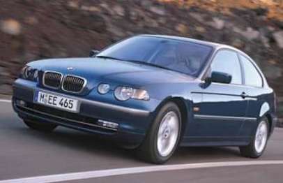 2002 BMW 3 Series Hatchback 325ti 2002 BMW 3 Series Hatchback 325ti